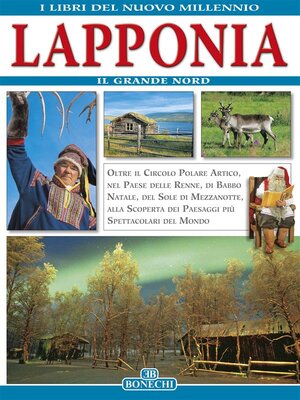cover image of Lapponia. Il Grande Nord